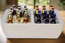 Dubler Party Cooler™ | Greige Mist | DDR BBQ Supply