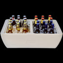 Dubler HEAT Flameless Chafer and Cooler™ | Greige Mist | DDR BBQ Supply