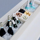 REVO Party Barge Cooler™ | Greige Mist | DDR BBQ Supply