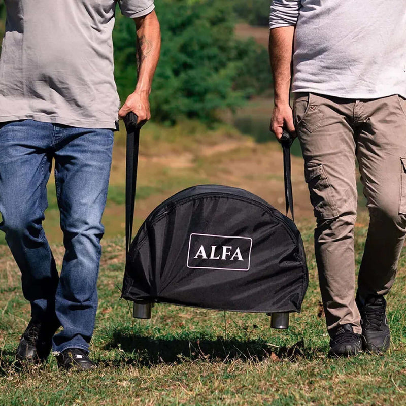 Alfa Moderno Portable Pizza Oven Alfa/Lakeview Appliance