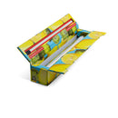 Lemon Aluminum Foil Refillable Dispenser 12" x 30' ChicWrap