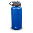 Premium Blue Coolers 32 Oz Vacuum Flask For Custom Events | DDR BBQ Supply