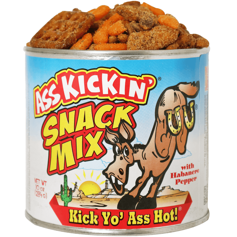 Hot Snack Mix