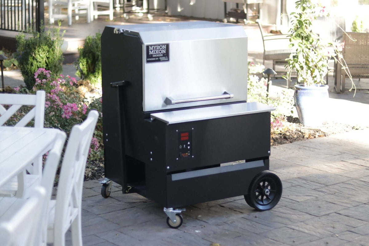 Myron Mixon Pellet Smoker BARQ-2400 - Wi Fi Enabled