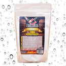BBQ Phosphate with moisture drops in background