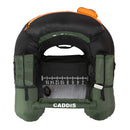 Caddis Sports Nevada Heavy Duty Float Tube For Anglers | DDR BBQ Supply