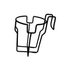 Heavy Duty Clip On Cooler Cup Holder For Outdoor Camping