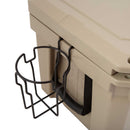 Heavy Duty Clip On Cooler Cup Holder For Outdoor Camping