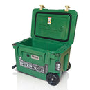Blue Coolers 60 Quart Roto Molded Cooler Epic 10 Day Ice Retention Camping