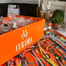 REVO Party Barge Cooler™ | Orange Burst | DDR BBQ Supply