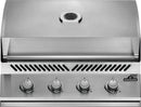 Napoleon Built-In 500 Series 32 Inch Gas Grill Head BI32PSS BI32NSS DDR BBQ Supply