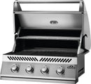 Napoleon Built-In 500 Series 32 Inch Gas Grill Head BI32PSS BI32NSS DDR BBQ Supply