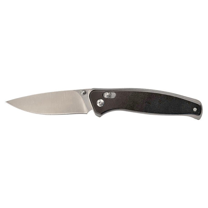 4.5" Button Lock Folding Knife (Two Colors)