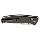 Bison River 4.5" Button Lock Folding Knife – Everyday Carry Pocket Knife