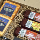 Dan the Sausageman Bare Necessities Gourmet Gift Box | DDR BBQ Supply