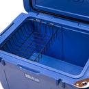 Blue Coolers Dry Basket For 30 Quart Campers Storage Rack