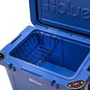 Blue Coolers Dry Basket For 30 Quart Campers Storage Rack