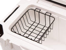 Upgrade Cobalt Cooler Accessory Kit With Divider Basket And Light For 25 Quart