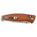 Bison River 4.5" Button Lock Folding Knife – Everyday Carry Pocket Knife