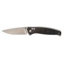 Bison River 4.5" Button Lock Folding Knife – Everyday Carry Pocket Knife