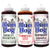 Blues Hog Pick Your 3 Pack BBQ Sauces