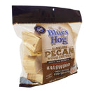 Blues Hog Barkless Pecan Wood Chunks for smoking meat. Premium smoking wood. wood in bag