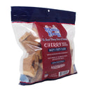 Blues Hog Cherry Wood Chunks for smoking meat picture of back of bag
