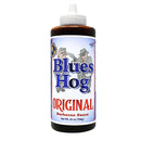 Blues Hog Original BBQ Sauce bottle with thick, award-winning glaze perfect for ribs, pork, and chicken