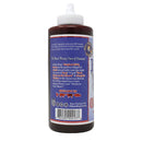 Blues Hog Original BBQ Sauce bottle with thick, award-winning glaze perfect for ribs, pork, and chicken