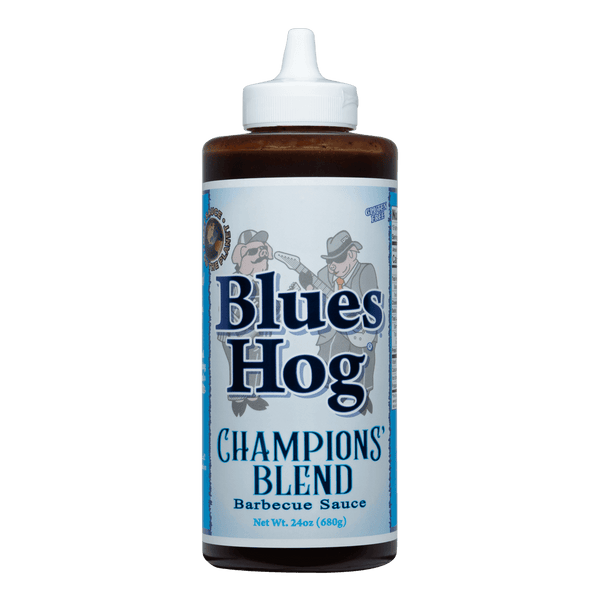 Blues Hog Champions' Blend BBQ Sauce