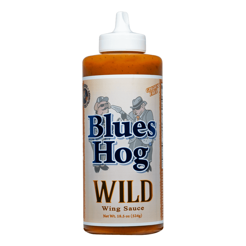 Blues Hog Wild Wing Sauce