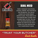 Butcher BBQ BBQ Mud | Steak Marinade | Sweet and Savory Brisket Marinade description of how to use and marinate meat and vegetables. 