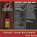 Butcher BBQ BBQ Mud | Steak Marinade | Sweet and Savory Brisket Marinade ingredients