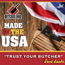 Butcher BBQ BBQ Mud sweet and savory steak and brisket marinade at DDR BBQ Supply | Made in the USA