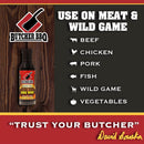 Butcher BBQ BBQ Mud | Steak Marinade | Sweet and Savory Brisket Marinade what meats to use it on