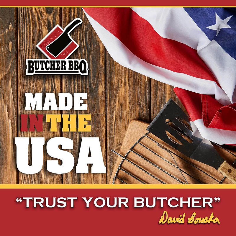 Butcher BBQ Garlic Oil Butter made in usa
