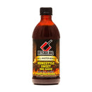 Butcher BBQ Homestyle Sweet BBQ Sauce 16 oz bottle for meats, dipping, and recipe flavoring