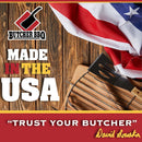 Butcher BBQ Homestyle Sweet BBQ Sauce 16 oz bottle for meats, dipping, and recipe flavoring Made in the USA