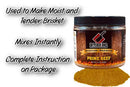 Butcher BBQ Prime Brisket Injection – Award-Winning Flavor Booster for Juicy Brisket