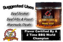 Butcher BBQ Prime Brisket Injection – Award-Winning Flavor Booster for Juicy Brisket