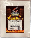 Turkey Brining Bags or Meat Brining bags set of two from Butcher BBQ