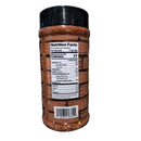 Buzzard's Butt and Bone BBQ Rub with maple sweetness and red pepper heat for pork and chicken