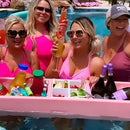 REVO Party Barge Cooler™ | Pink Coral | DDR BBQ Supply