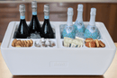 Dubler Insulated Party Cooler™ | Polar White | DDR BBQ Supply