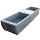 REVO Party Barge Cooler™ | Metallic Gray | DDR BBQ Supply