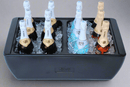Dubler Party Cooler™ | Deep Black | DDR BBQ Supply