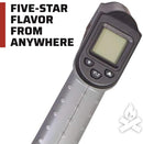 Camp Chef infrared thermometer for grill grates griddles and pizza stones DDR BBQ Supply