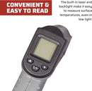 Camp Chef infrared thermometer for grill grates griddles and pizza stones DDR BBQ Supply