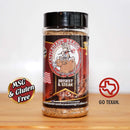 Cattleman's Brand Brisket & Steak Seasoning – Texas-made BBQ rub in 16 oz. bottle