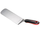 Chef Master 90284 High Heat Flexible Turner Spatula Stainless Steel Grill & Griddle Tool DDR BBQ Supply